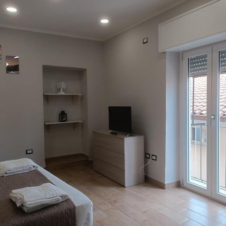 La Finestra Sul Colle Διαμέρισμα Caiazzo Εξωτερικό φωτογραφία
