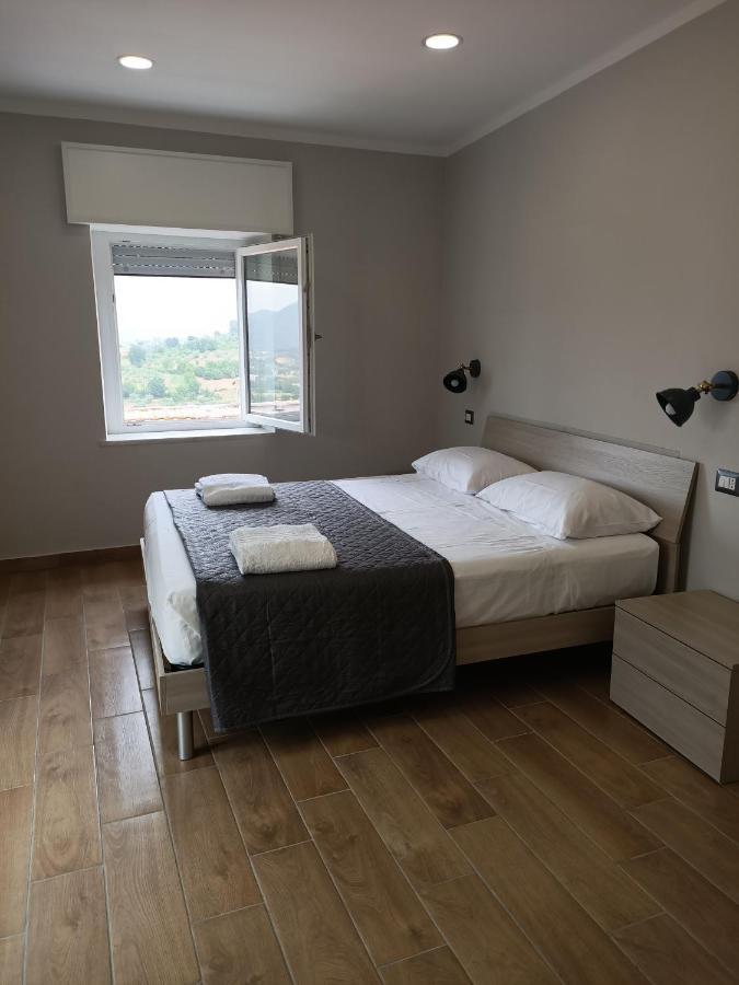 La Finestra Sul Colle Διαμέρισμα Caiazzo Εξωτερικό φωτογραφία
