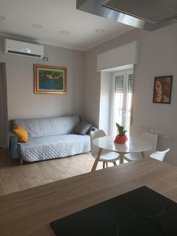 La Finestra Sul Colle Διαμέρισμα Caiazzo Εξωτερικό φωτογραφία