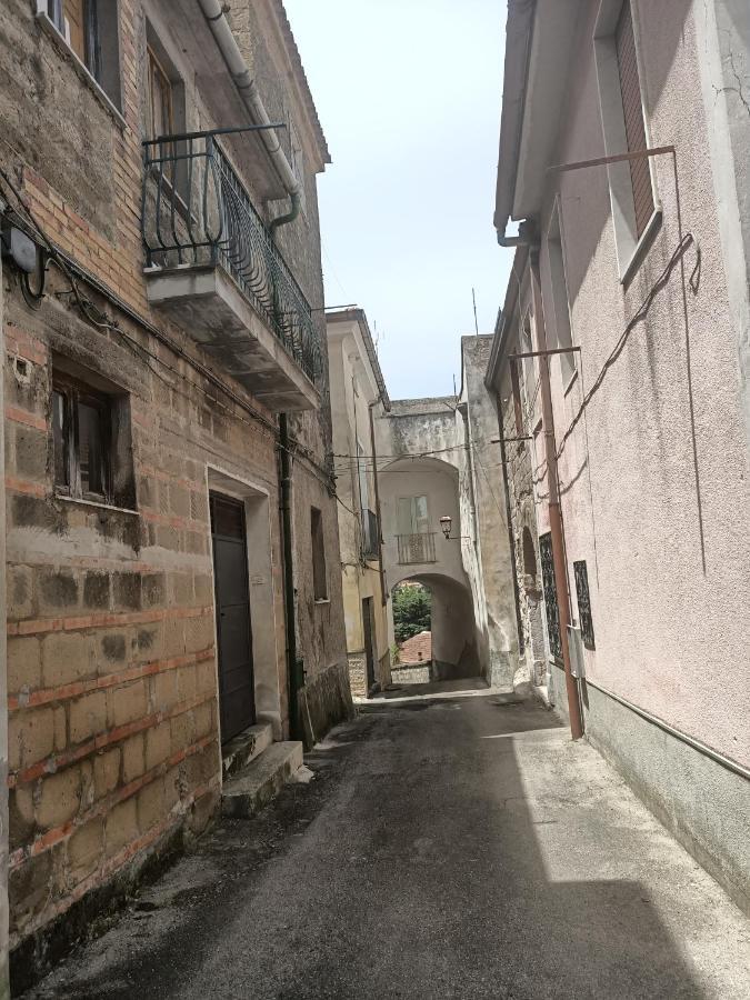 La Finestra Sul Colle Διαμέρισμα Caiazzo Εξωτερικό φωτογραφία