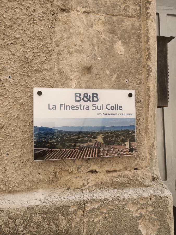 La Finestra Sul Colle Διαμέρισμα Caiazzo Εξωτερικό φωτογραφία