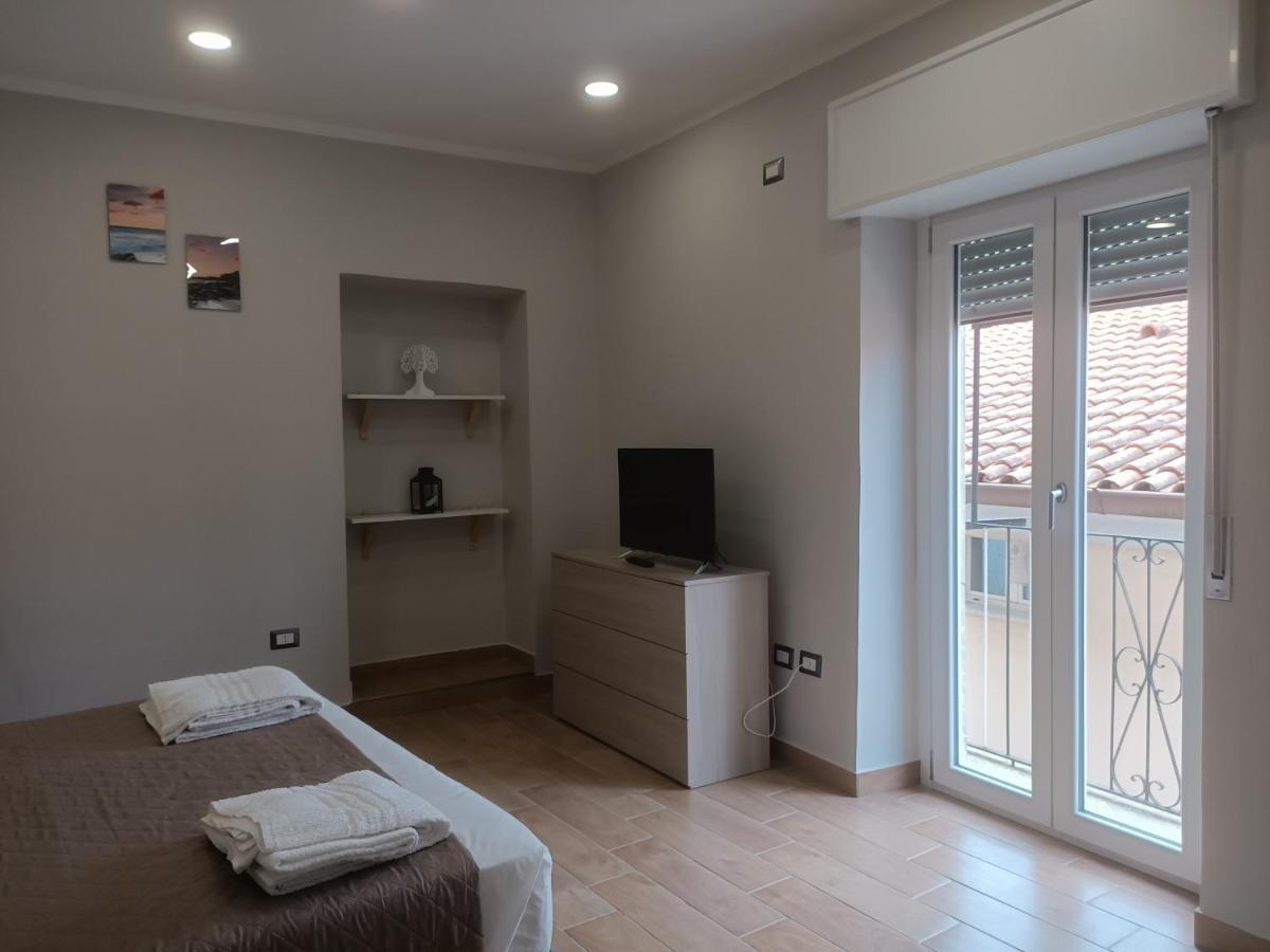 La Finestra Sul Colle Διαμέρισμα Caiazzo Εξωτερικό φωτογραφία